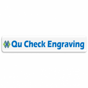 Qu Check Engraving